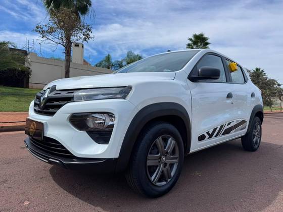RENAULT KWID 1.0 12V SCE FLEX ZEN MANUAL RENAULT KWID 1.0 12V SCE FLEX ZEN MANUAL